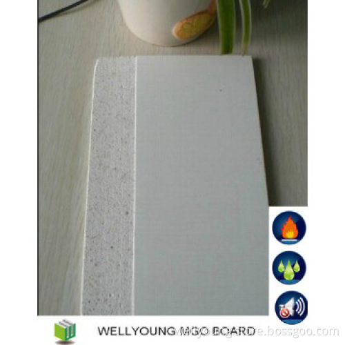 easy process and lightweight cement board
